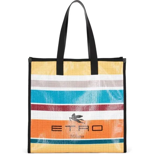Bags > Tote Bags - - ETRO - Modalova