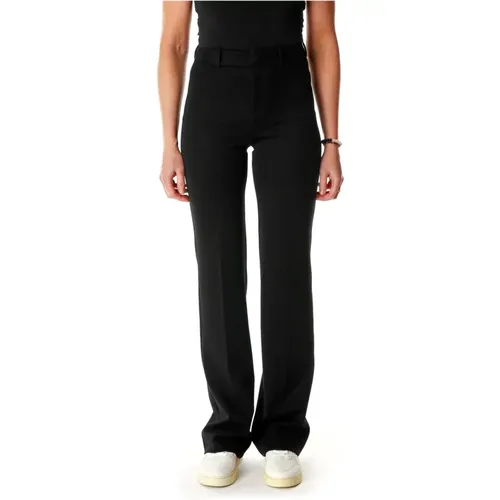 Trousers > Straight Trousers - - drykorn - Modalova