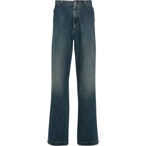 Jeans > Straight Jeans - - MM6 Maison Margiela - Modalova