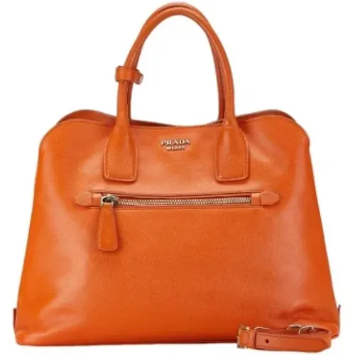 Pre-owned > Pre-owned Bags > Pre-owned Handbags - - Prada Vintage - Modalova