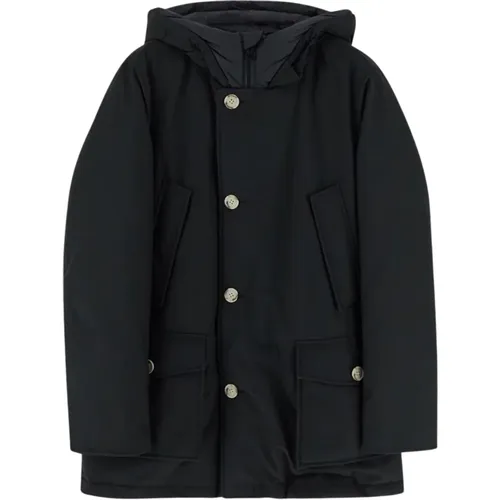 Jackets > Winter Jackets - - Woolrich - Modalova