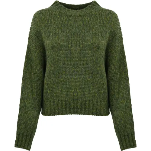 Knitwear > Round-neck Knitwear - - Max Mara Weekend - Modalova