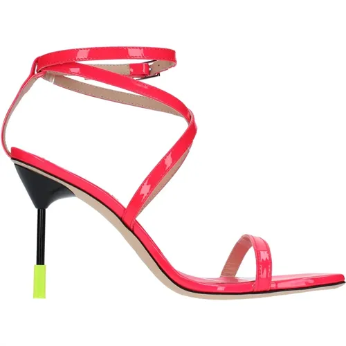 Shoes > Sandals > High Heel Sandals - - Msgm - Modalova