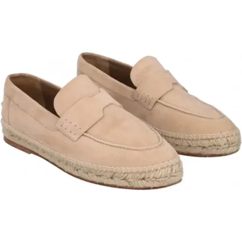 Pre-owned > Pre-owned Shoes > Pre-owned Flats - - Hermès Vintage - Modalova