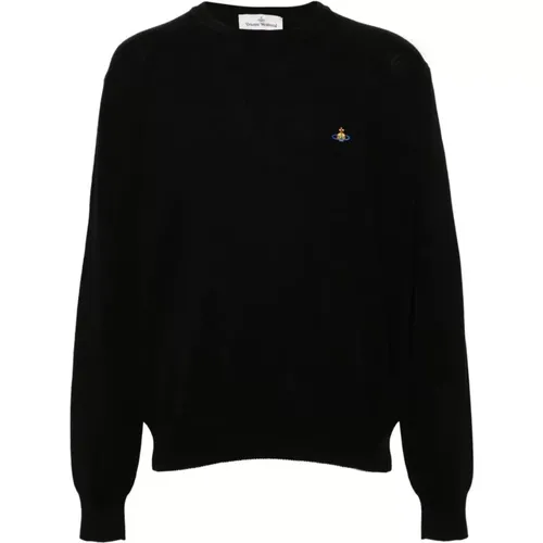 Knitwear > Round-neck Knitwear - - Vivienne Westwood - Modalova