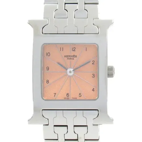 Pre-owned > Pre-owned Accessories > Pre-owned Watches - - Hermès Vintage - Modalova