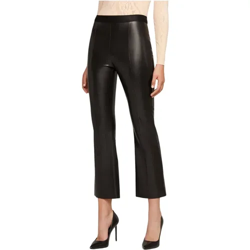 Trousers > Cropped Trousers - - Wolford - Modalova