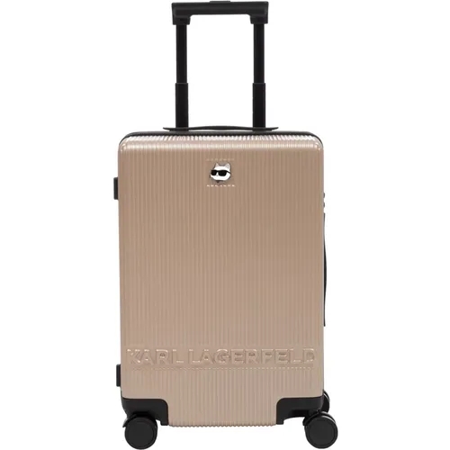 Suitcases > Cabin Bags - - Karl Lagerfeld - Modalova