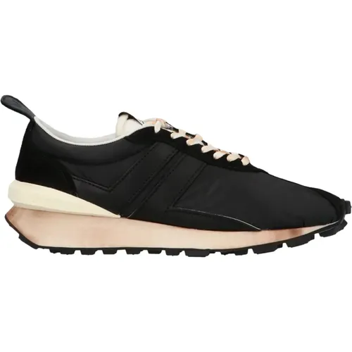 Lanvin - Shoes > Sneakers - Black - Lanvin - Modalova