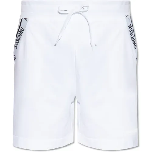 Shorts > Casual Shorts - - Moschino - Modalova