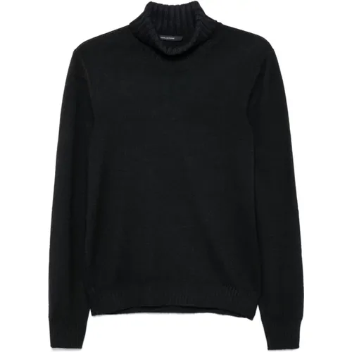 Knitwear > Turtlenecks - - Tagliatore - Modalova