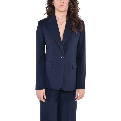 Jackets > Blazers - - Max Mara Weekend - Modalova