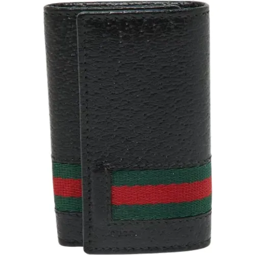 Pre-owned > Pre-owned Accessories > Pre-owned Wallets - - Gucci Vintage - Modalova