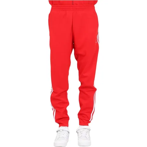 Trousers > Sweatpants - - adidas Originals - Modalova