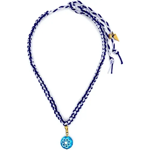 Accessories > Jewellery > Necklaces - - Forte Forte - Modalova