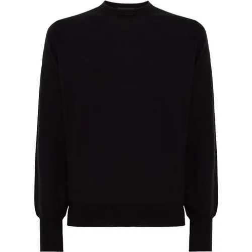 Knitwear > Round-neck Knitwear - - Alpha Studio - Modalova