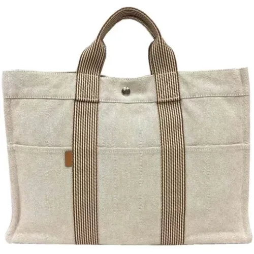 Pre-owned > Pre-owned Bags > Pre-owned Tote Bags - - Hermès Vintage - Modalova