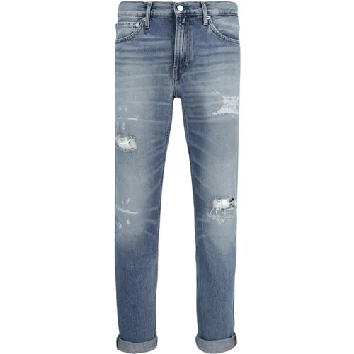 Jeans > Slim-fit Jeans - - Calvin Klein - Modalova