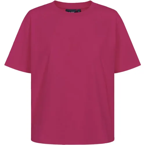 LauRie - Tops > T-Shirts - Pink - LauRie - Modalova