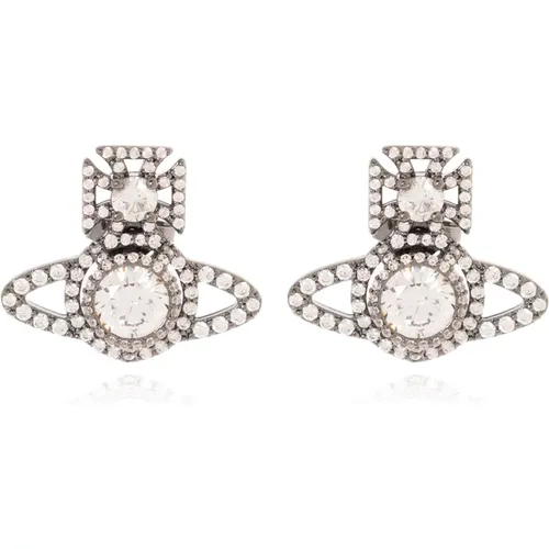 Accessories > Jewellery > Earrings - - Vivienne Westwood - Modalova