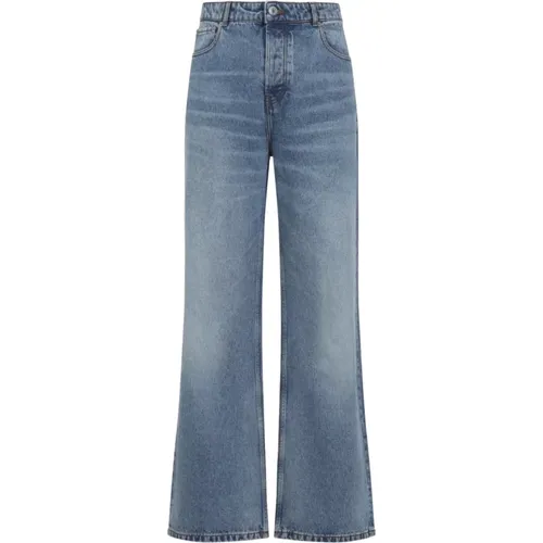 Jeans > Flared Jeans - - Ami Paris - Modalova