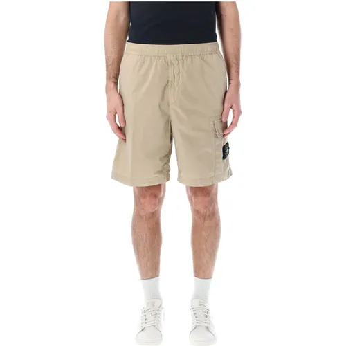 Shorts > Casual Shorts - - Stone Island - Modalova