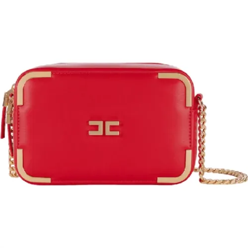 Bags > Cross Body Bags - - Elisabetta Franchi - Modalova