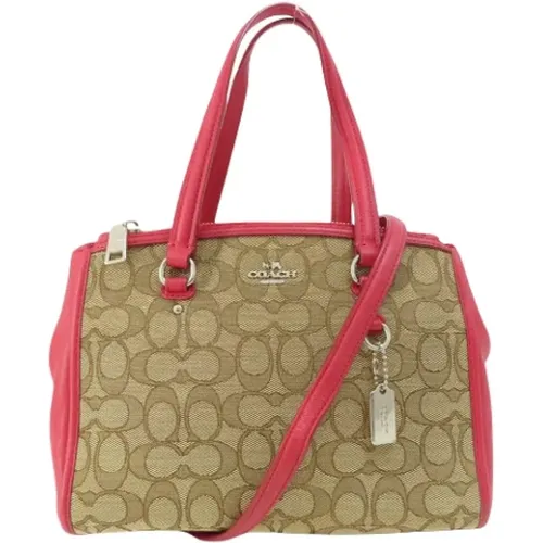 Pre-owned > Pre-owned Bags > Pre-owned Tote Bags - - Coach Pre-owned - Modalova