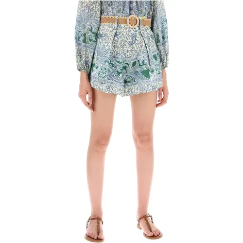 Shorts > Short Shorts - - Zimmermann - Modalova