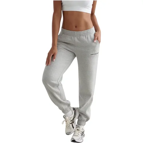 Trousers > Sweatpants - - Aim'n - Modalova