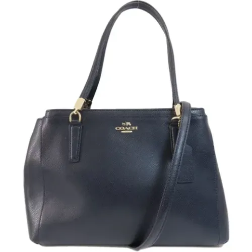 Pre-owned > Pre-owned Bags > Pre-owned Handbags - - Coach Pre-owned - Modalova