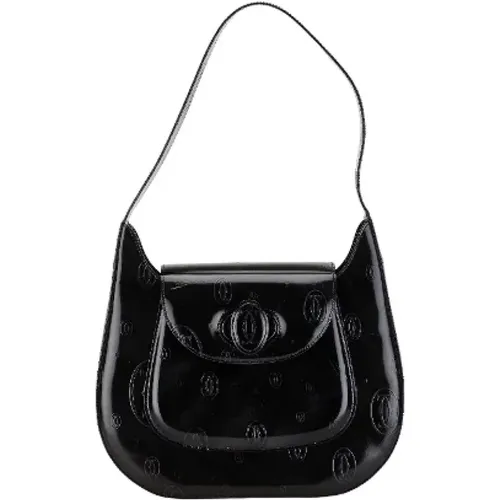 Pre-owned > Pre-owned Bags > Pre-owned Shoulder Bags - - Cartier Vintage - Modalova