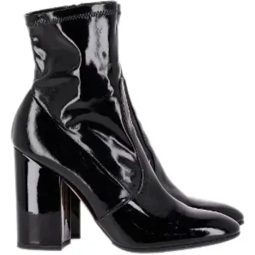 Pre-owned > Pre-owned Shoes > Pre-owned Boots - - Valentino Vintage - Modalova