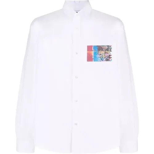 Shirts > Casual Shirts - - Kenzo - Modalova