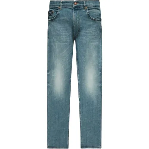Jeans > Slim-fit Jeans - - Versace Jeans Couture - Modalova