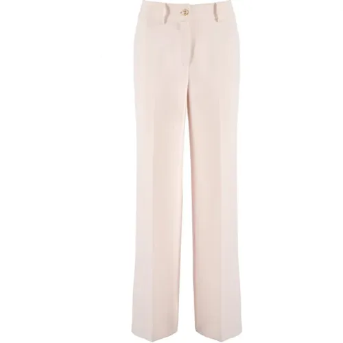 Trousers > Wide Trousers - - Nenette - Modalova