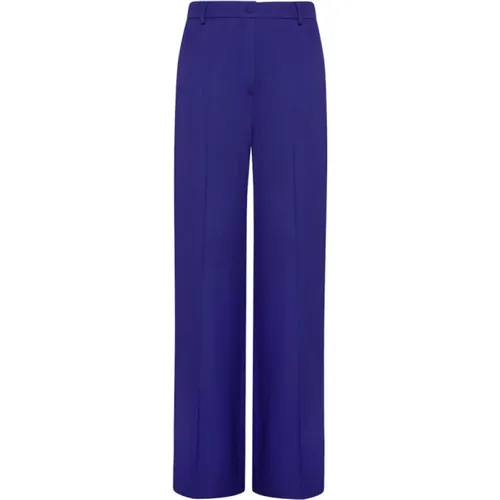 Trousers > Straight Trousers - - Momoni - Modalova