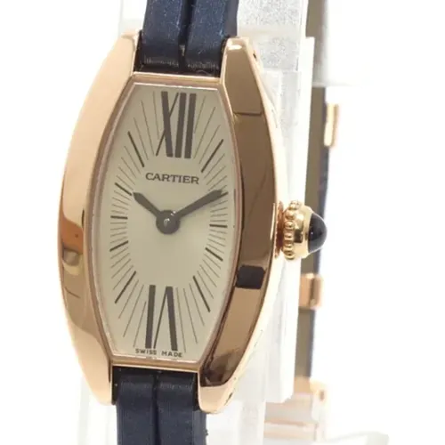 Pre-owned > Pre-owned Accessories > Pre-owned Watches - - Cartier Vintage - Modalova