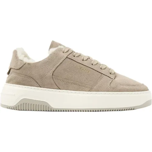 Nubikk - Shoes > Sneakers - Beige - Nubikk - Modalova