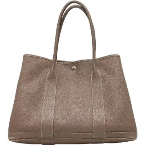 Pre-owned > Pre-owned Bags > Pre-owned Tote Bags - - Hermès Vintage - Modalova