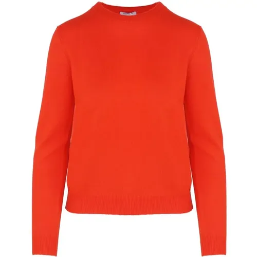 Knitwear > Cashmere Knitwear - - Malo - Modalova