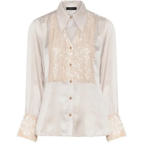 Blouses & Shirts > Shirts - - Bruuns Bazaar - Modalova