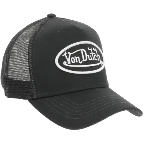 Accessories > Hats > Caps - - Von Dutch - Modalova