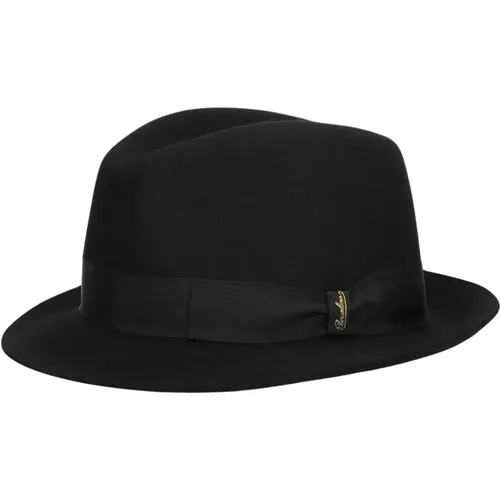 Accessories > Hats > Hats - - Borsalino - Modalova