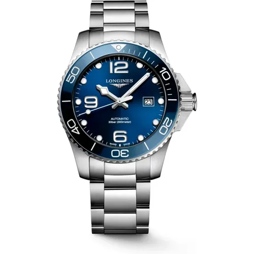 Accessories > Watches - - Longines - Modalova