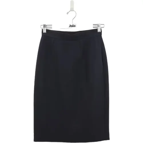 Pre-owned > Pre-owned Skirts - - Hermès Vintage - Modalova