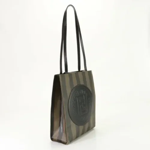 Pre-owned > Pre-owned Bags > Pre-owned Tote Bags - - Fendi Vintage - Modalova