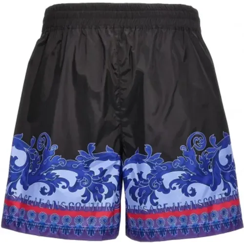 Shorts > Casual Shorts - - Versace - Modalova