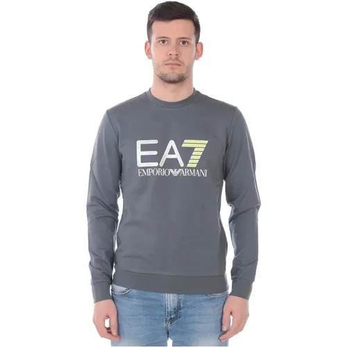 Sweatshirts & Hoodies > Sweatshirts - - Emporio Armani EA7 - Modalova