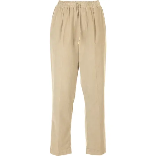 Trousers > Straight Trousers - - Briglia - Modalova